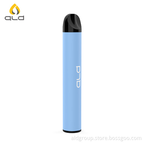 5ml Disposable Vape Device 1500 puffs